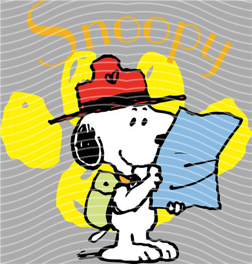Snoopy- 153